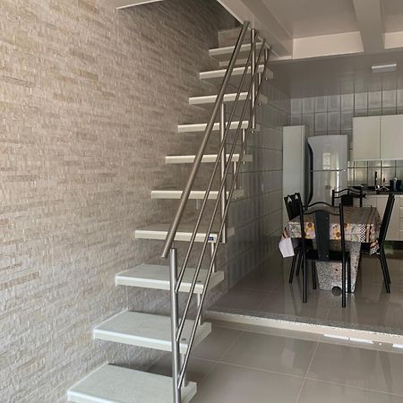 Casa Na Praia Do Santinho フロリアノポリス エクステリア 写真