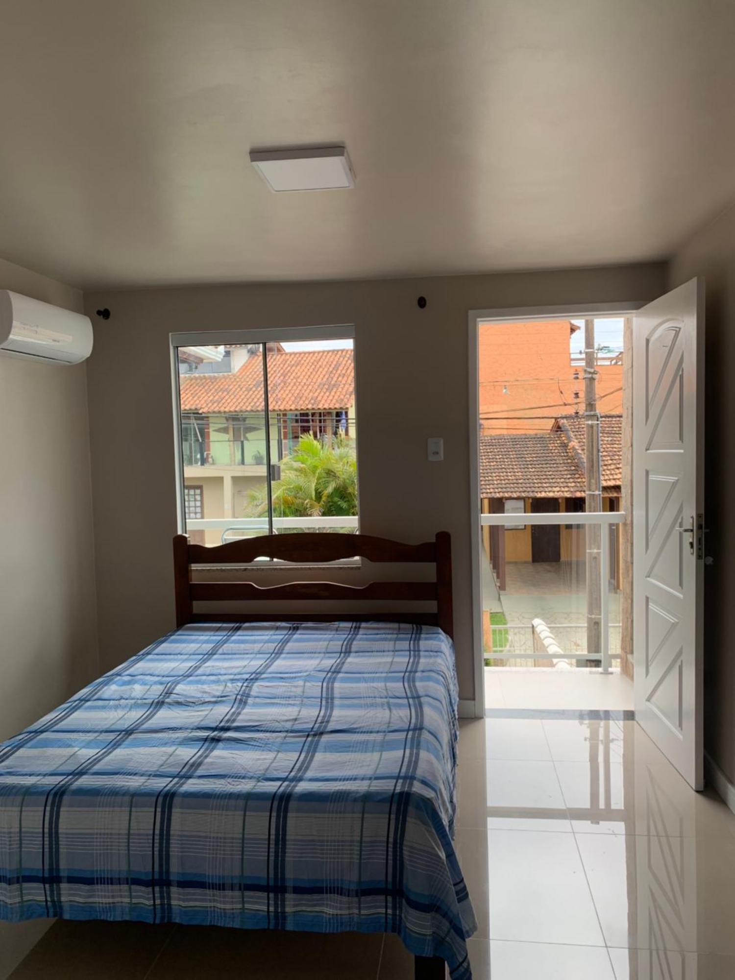 Casa Na Praia Do Santinho フロリアノポリス エクステリア 写真