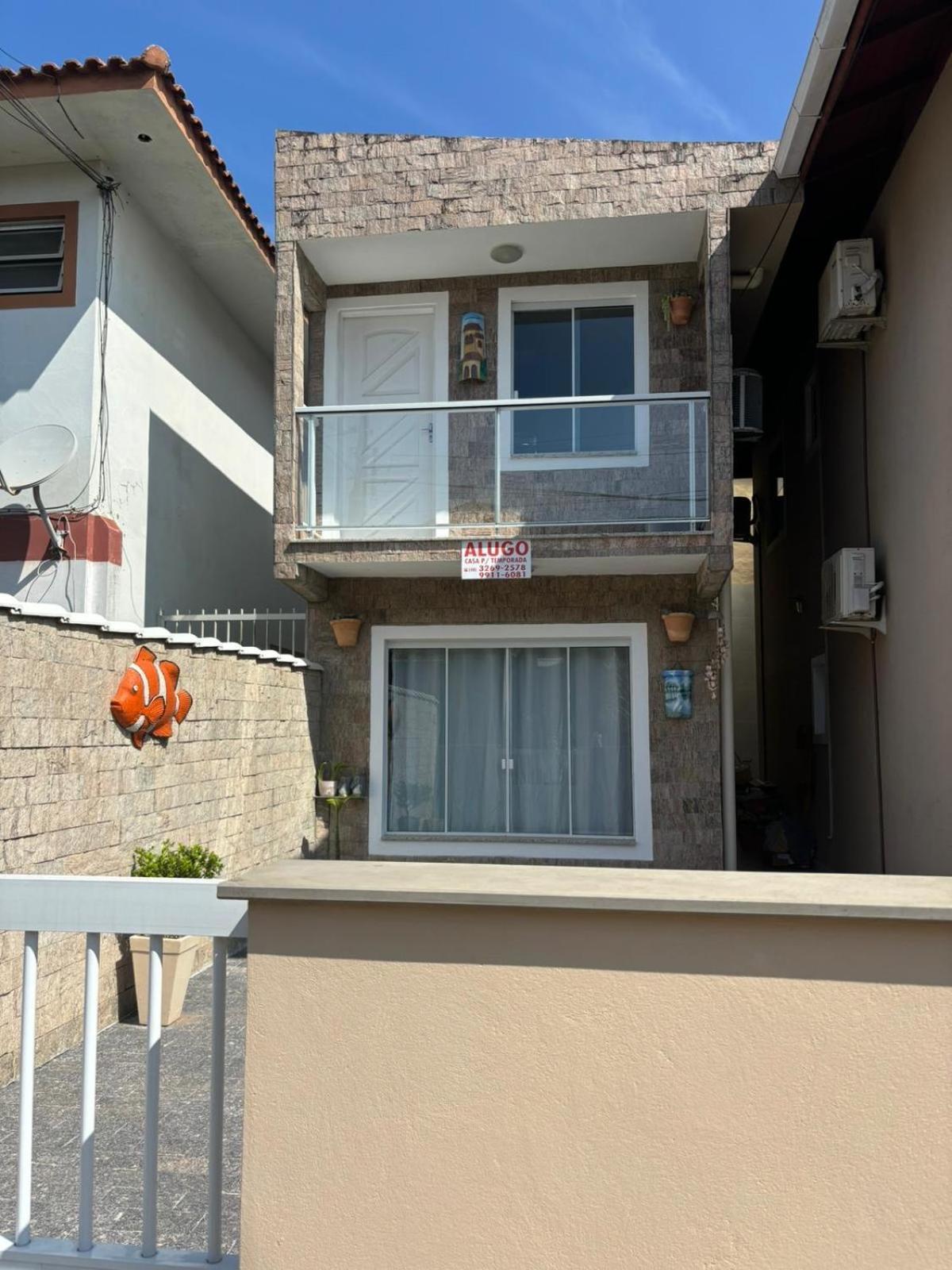 Casa Na Praia Do Santinho フロリアノポリス エクステリア 写真